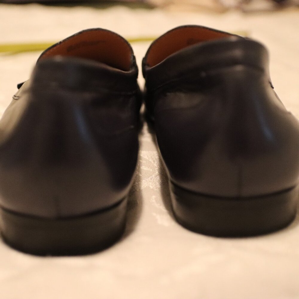 Array Leather Loafers Leather Upper / Lining Size… - image 5